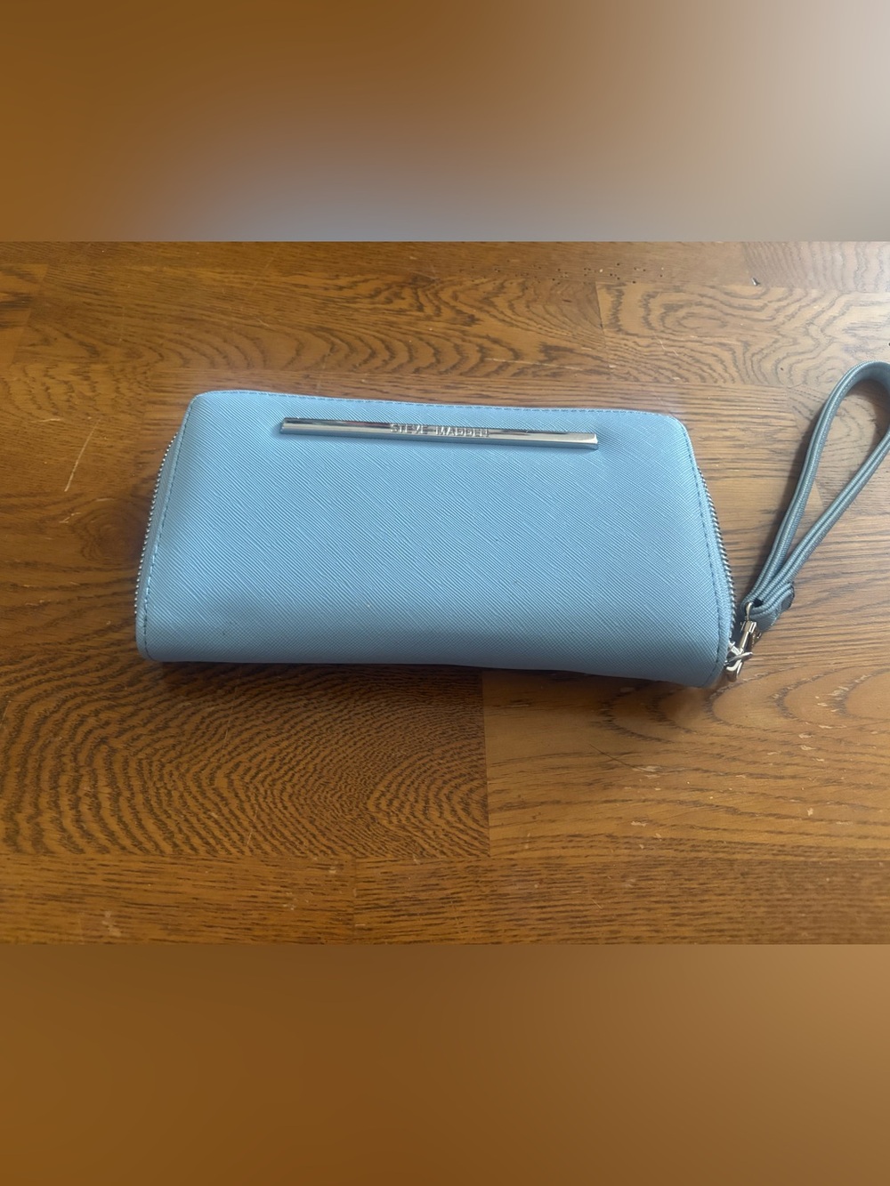 Steve Madden wristlet wallet